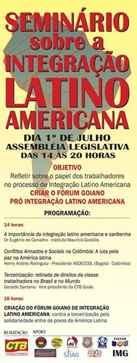 seminario latino americano go