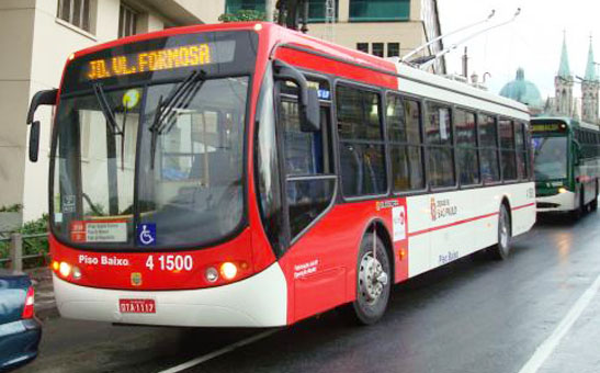 bus II