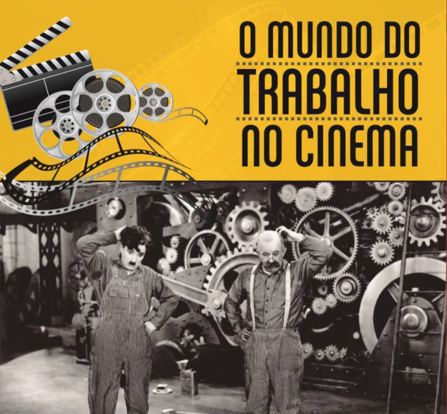 capa o mundo do trabalho no cinema