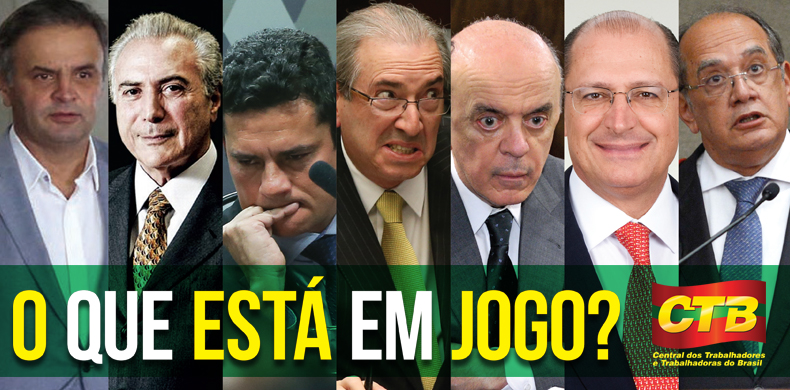 golpistas
