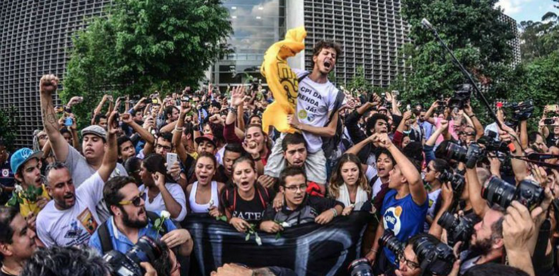 Portaria Do MP-SP Que Instaurou Inquérito Contra Organizadores de