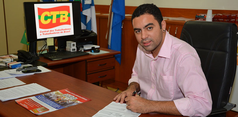 marcio-ayer-ctb-comerciarios-rio-de-janeiro-rj