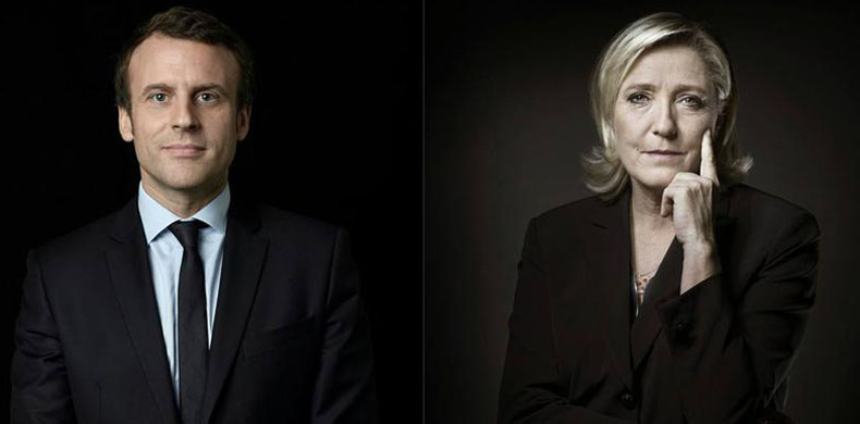 eleicao-franca-macron-e-le-pen