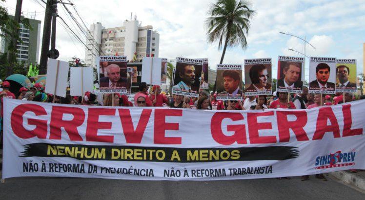 greve-geral
