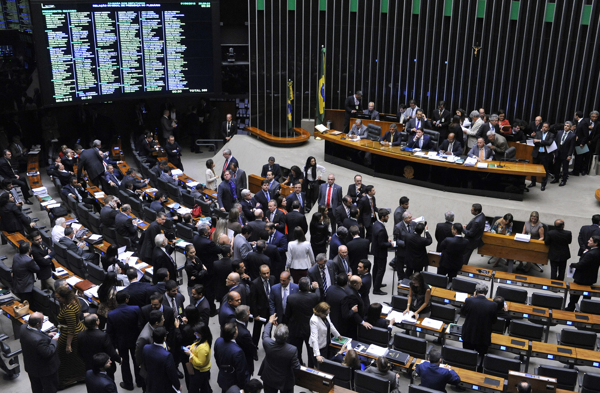 Conservadores presidem maioria das comissões da Câmara Federal - CTB
