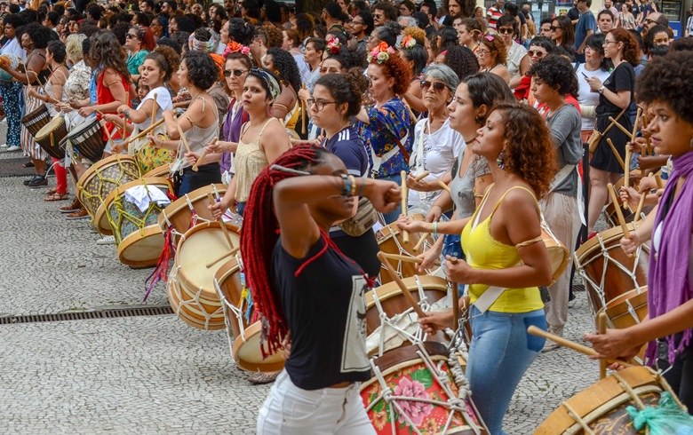 Carnaval politizado : r/brasil