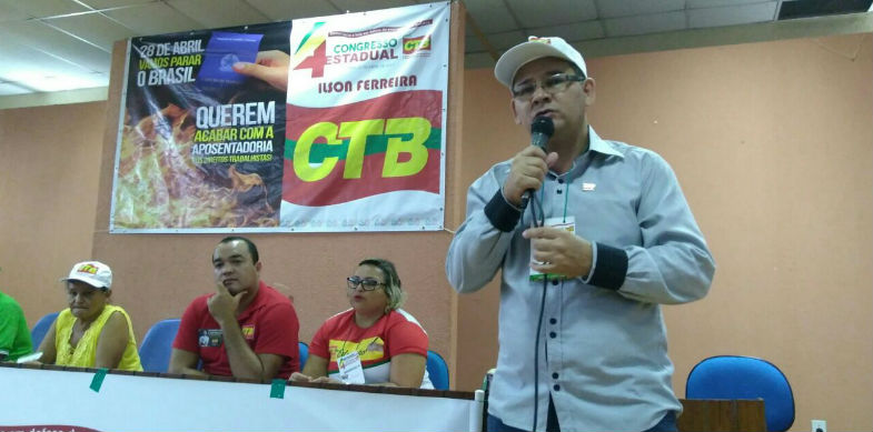 cleber-rezende-novo-presidente-ctb-pa