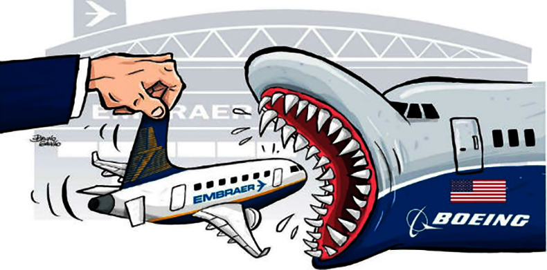 privatizacaodaembraer-temer-bolsonaro