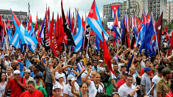 Noite Cubana nesta sexta, em Fortaleza, celebrará solidariedade à Cuba -  Vermelho