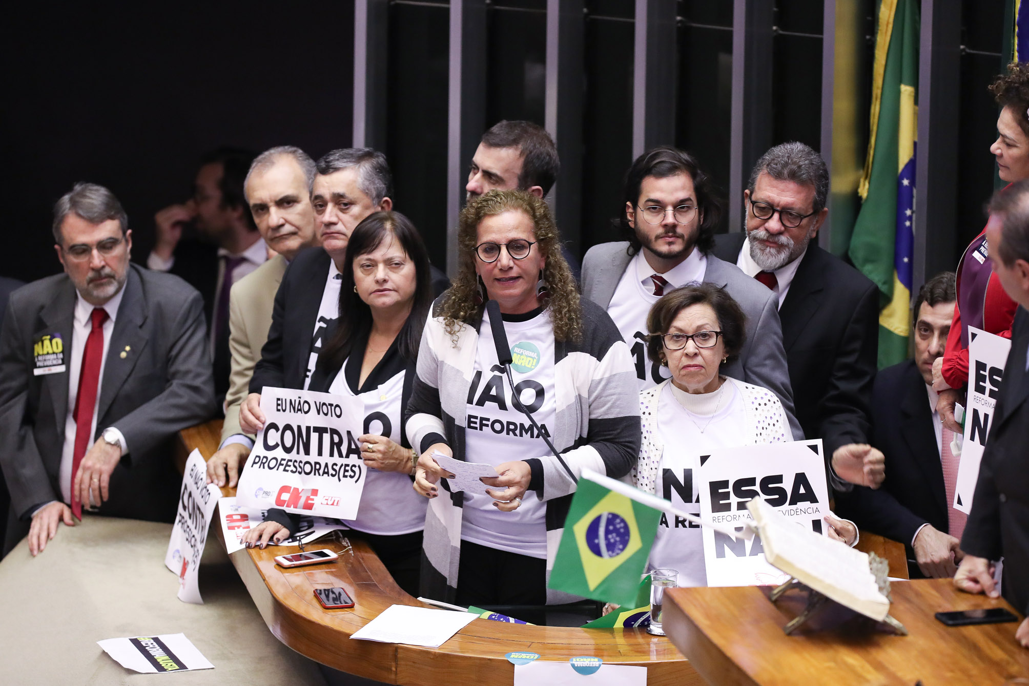 Após apoio a Bolsonaro em ato, Samuel Júnior e Alex Santana serão