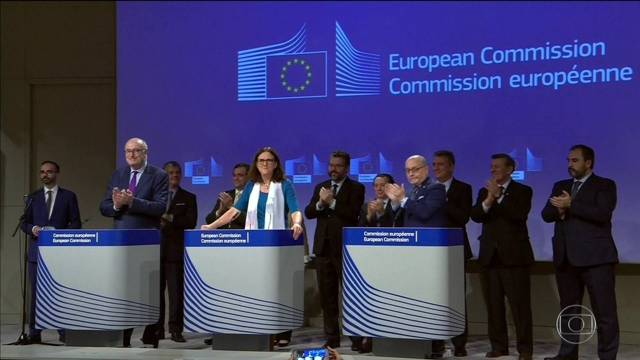 Acordo Mercosul UE