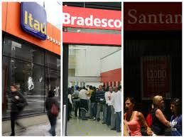 bancos grandes