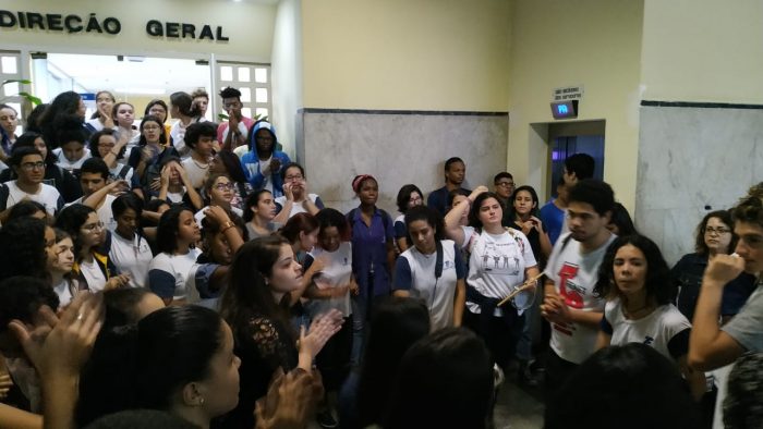 resistência no cefet