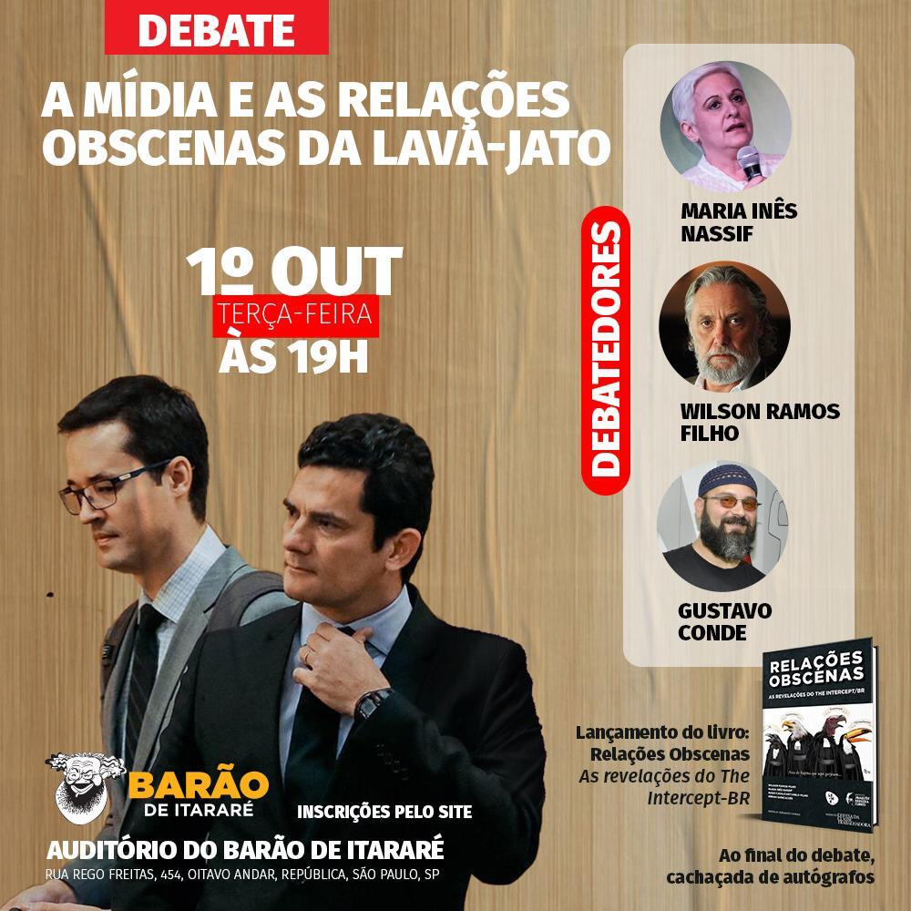 vaza jato – relações obscenas