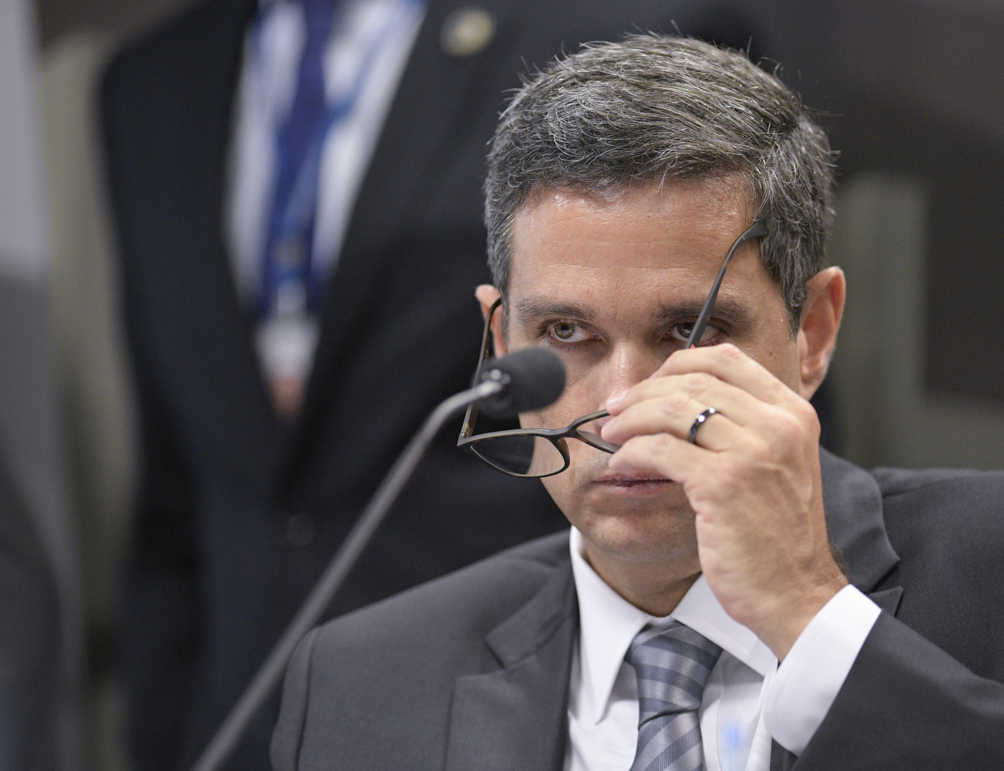 Roberto Campos Neto é sabatinado no Senado
