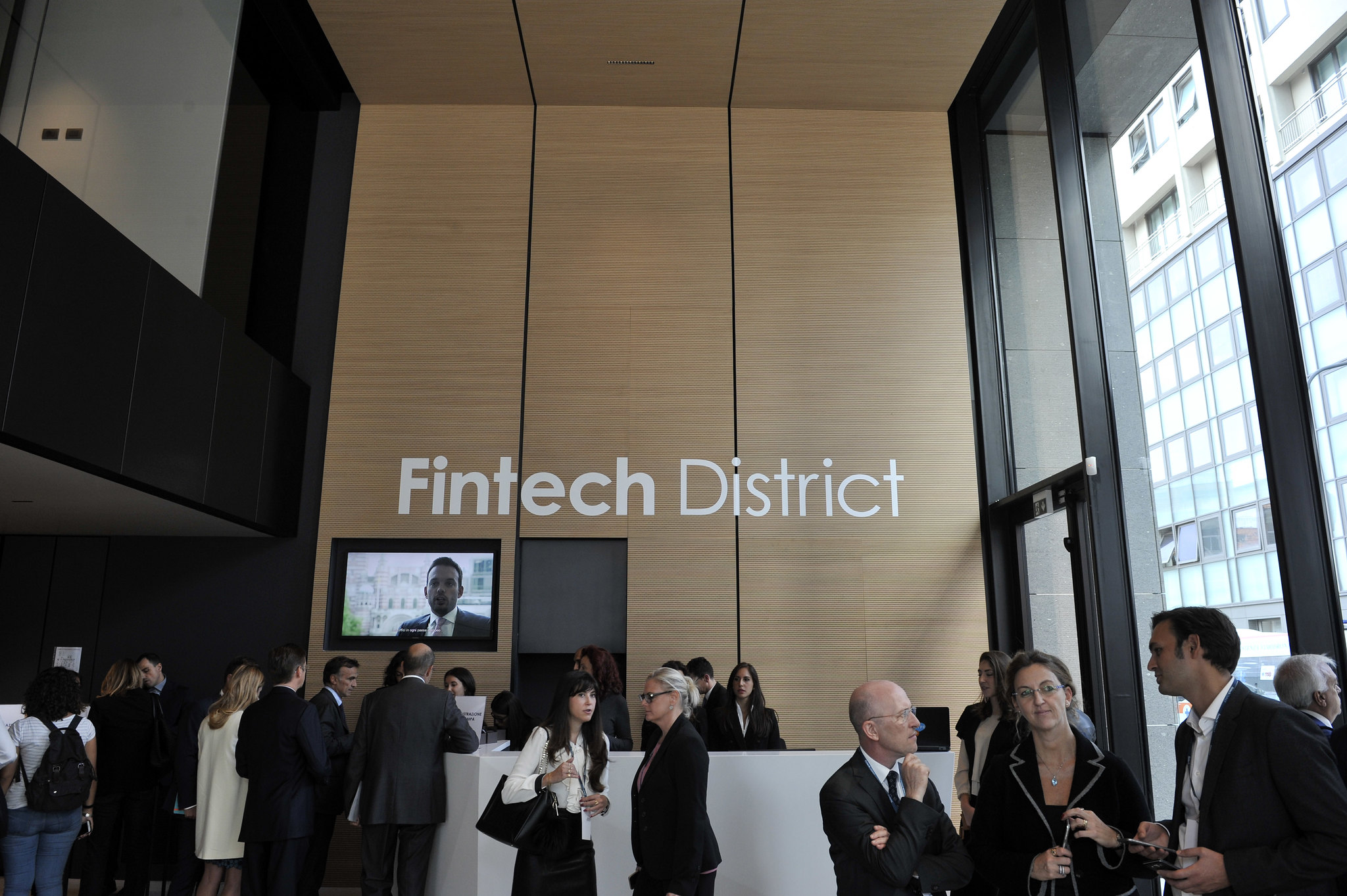 Fintechs em Milão