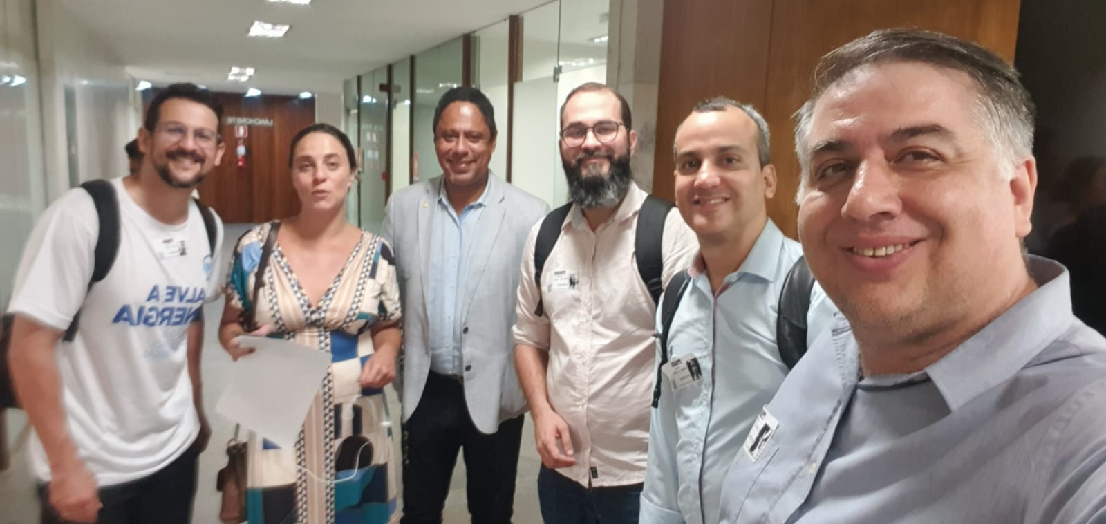 Deputados apoiam luta da CTB