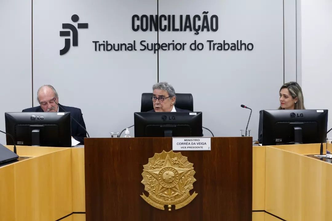Conciliação da Transpetro no TST