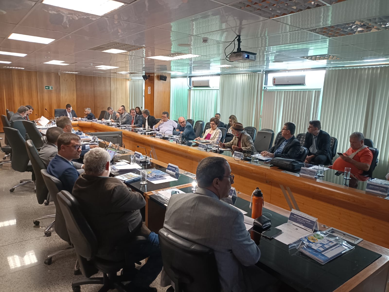 294ª Reunião Ordinária do Conselho Nacional de Previdência Social