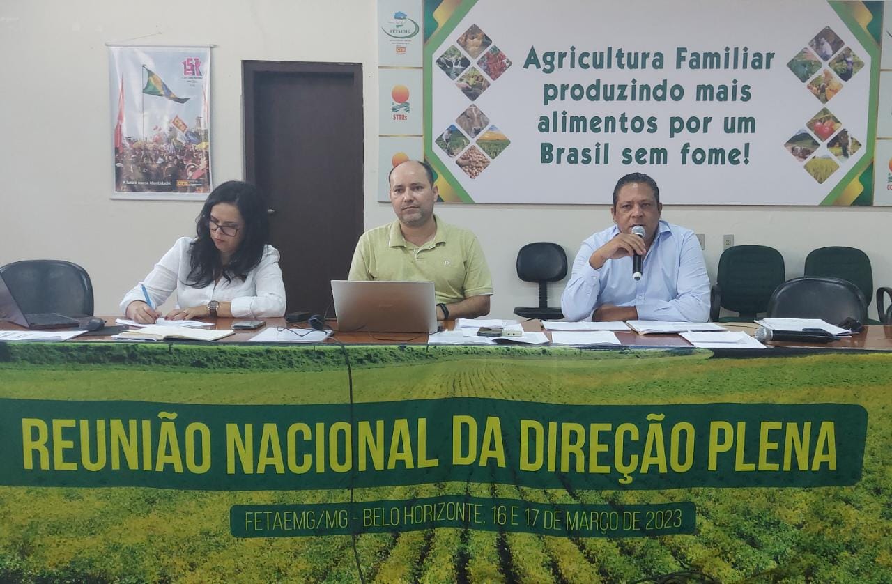5ª Reunião da Direção Plena da CTB