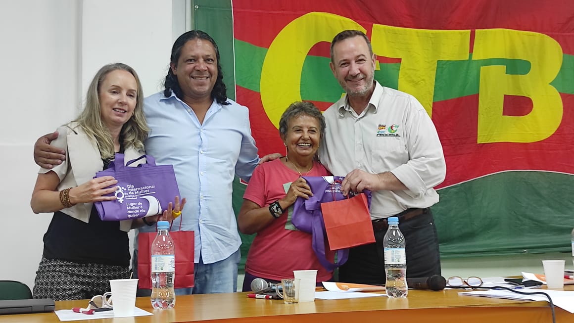 CTB-RS celebra 15 anos