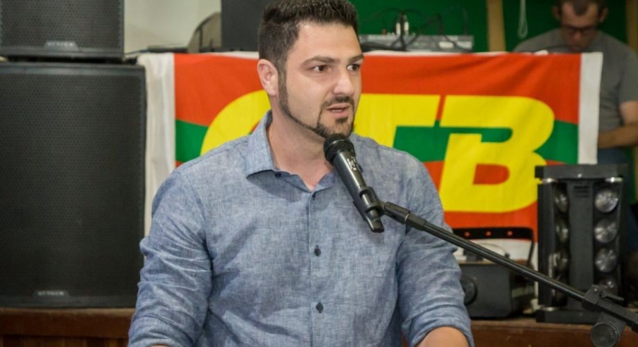 Por Nilvo Riboldi Filho – Presidente Sindicomerciários Caxias