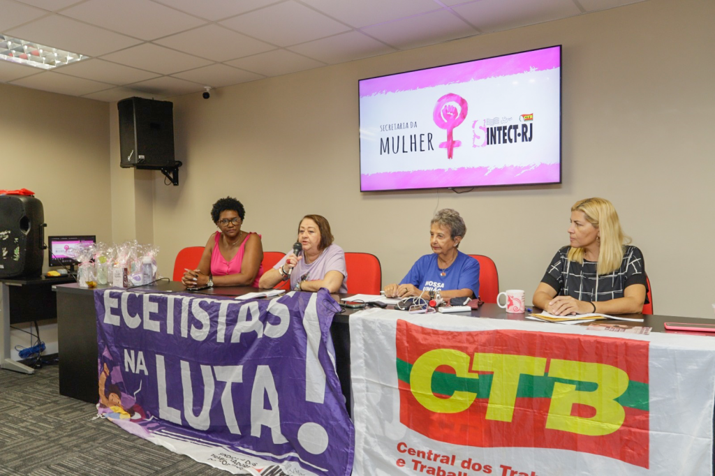 Encontro de Mulheres Ecetistas