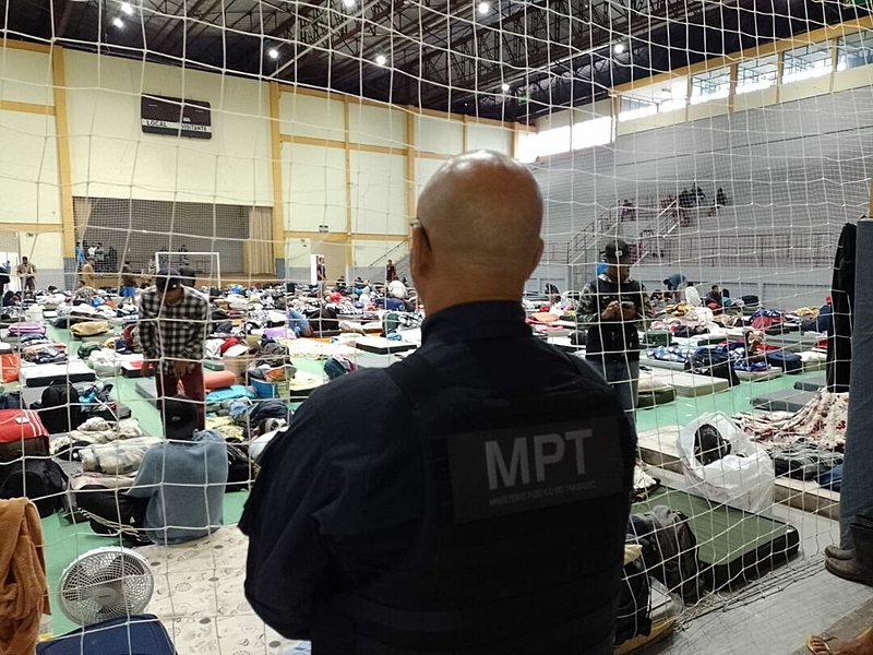 operação resgata trabalhadores de vinícolas gaúchas-foto MPT-RS-divulgação