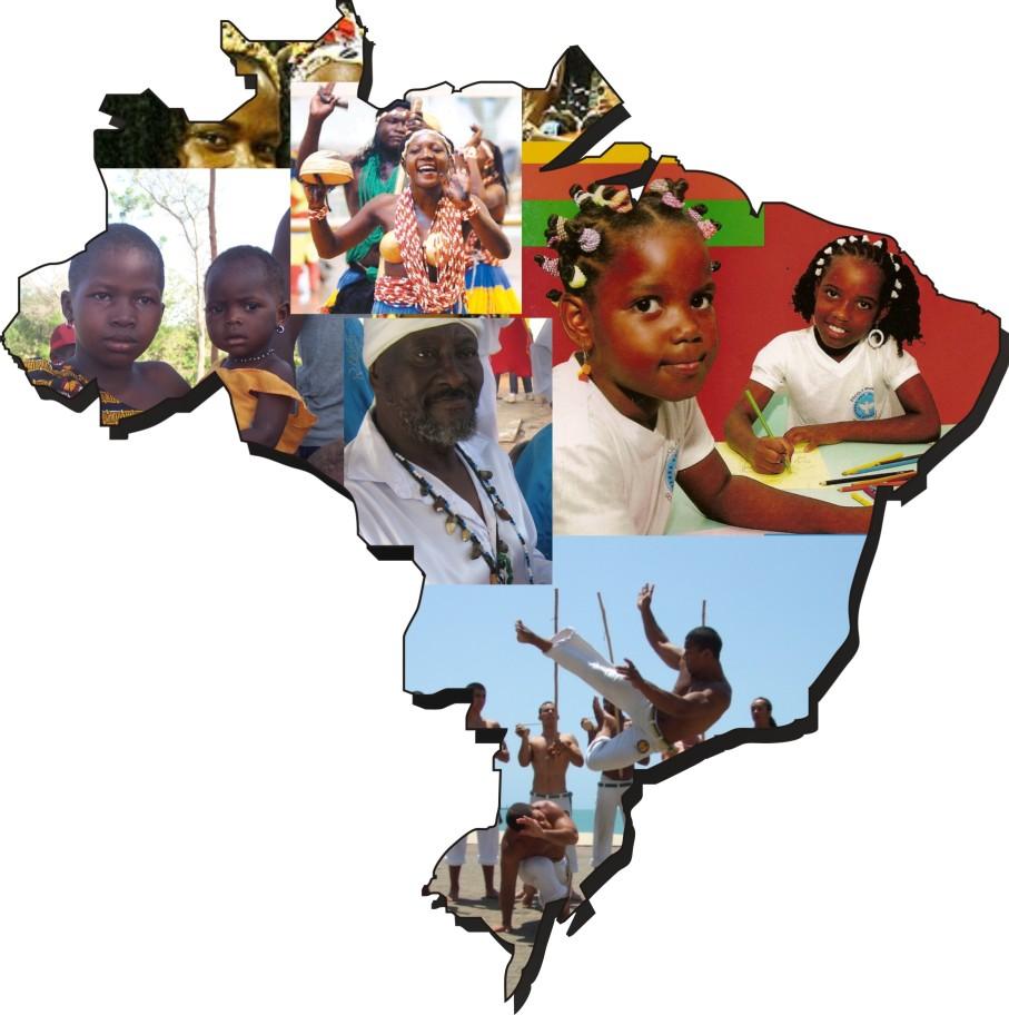 raizes africanas cultura brasileira