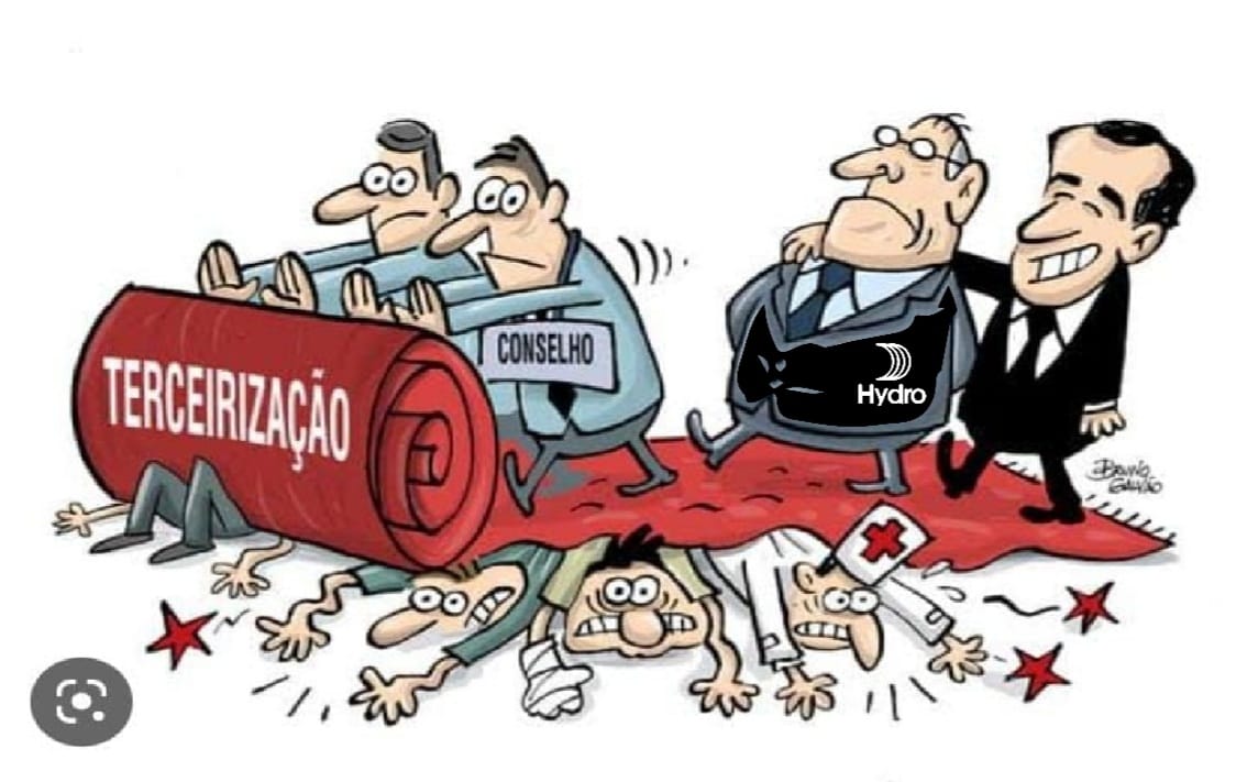 terceirização