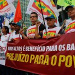 Centrais convocam manifestação nacional contra juros altos para essa terça (30)