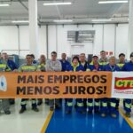 CTB-SP convoca para manifestação nacional contra juros altos no dia 30 de julho