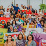 CTB participa de encontro com presidente Lula e movimentos sociais em São Paulo