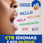 CTB Idiomas inicia primeira semana de curso: Inscreva-se já!