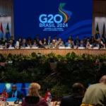 G20 inicia semana de encontros econômicos e sociais no Rio