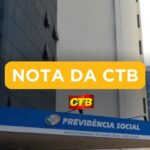 Nota Oficial: CTB condena ação judicial do Governo Federal contra greve e reafirma apoio aos Servidores do INSS