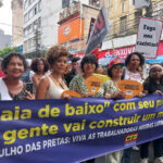 CTB reforça luta em defesa das mulheres negras no Julho das Pretas