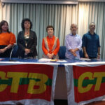 “Trabalhadores devem exercer cidadania atuando politicamente”, diz ministra do TST em encontro com a CTB-BA