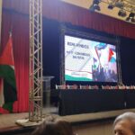 CTB participa do 11° Congresso da FEPAL: Um marco de solidariedade e compromisso com a libertação da Palestina