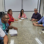 Sindsaúde consegue avanços para categoria em reunião com o governo