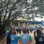 Trabalhadores da base do SINTSAMA- RJ vão parar no próximo dia 15