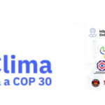 Live sobre o Plano Clima e Caminhos para a COP 30: Um convite à reflexão e ação