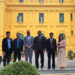 CTB participa de cerimônia em homenagem a Hồ Chí Minh no Vietnã e fortalece laços com Sindicatos Vietnamitas