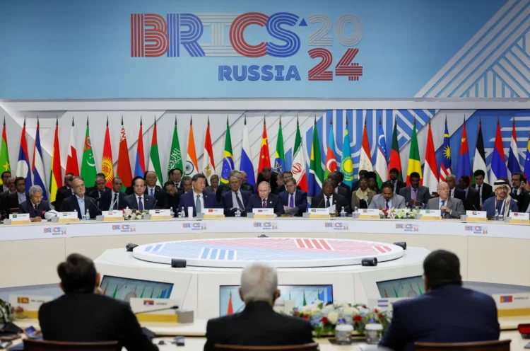 Transição Energética no BRICS: Em que caminho aponta a declaração de Kazan