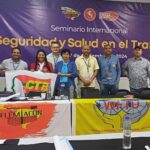 CTB-SP participa de Seminário Internacional no Peru para fortalecer a saúde e segurança dos trabalhadores da construção