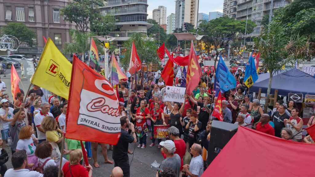 Reflexão sobre a Luta Unitária do Povo Brasileiro e da Classe Trabalhadora