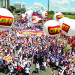 CTB realiza 11ª Reunião da Direção Nacional e avança na organização do 6º Congresso Nacional